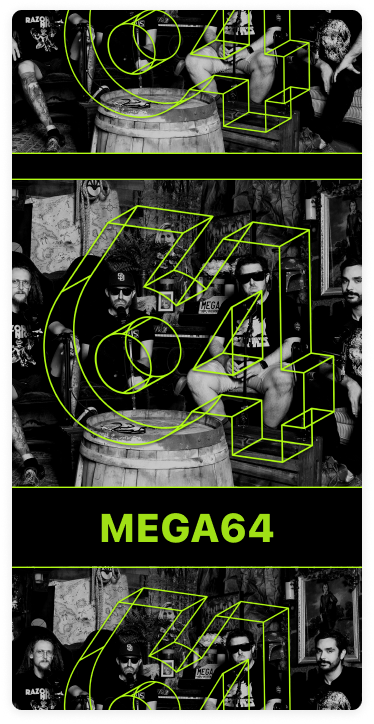 mega